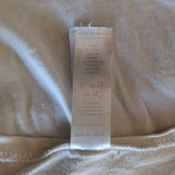 Lot of 3 Plain White T-Shirts - Picture 9 of 10